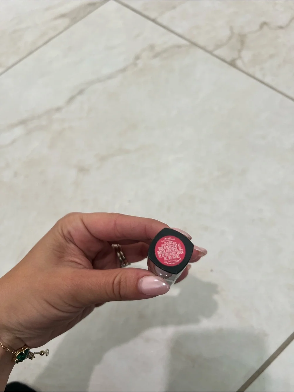 Avon Classic Rich Ruby Ultra Color Lipstick